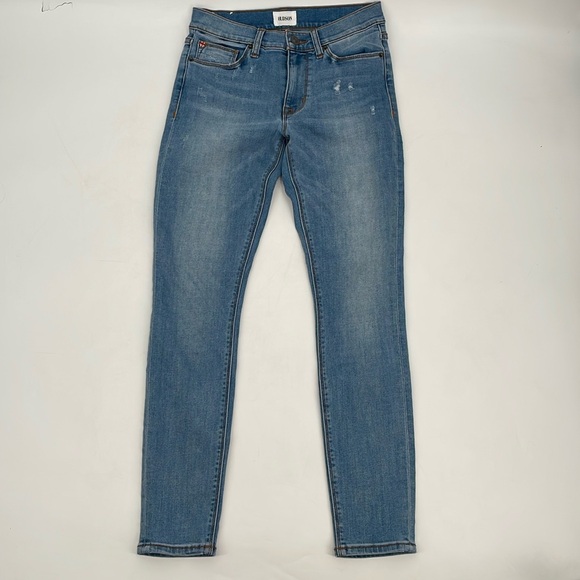 Hudson Jeans Denim - Hudson Natalie Super Skinny Jeans